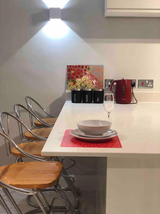 Ferienwohnung Cozy Flat In London! Exterior foto