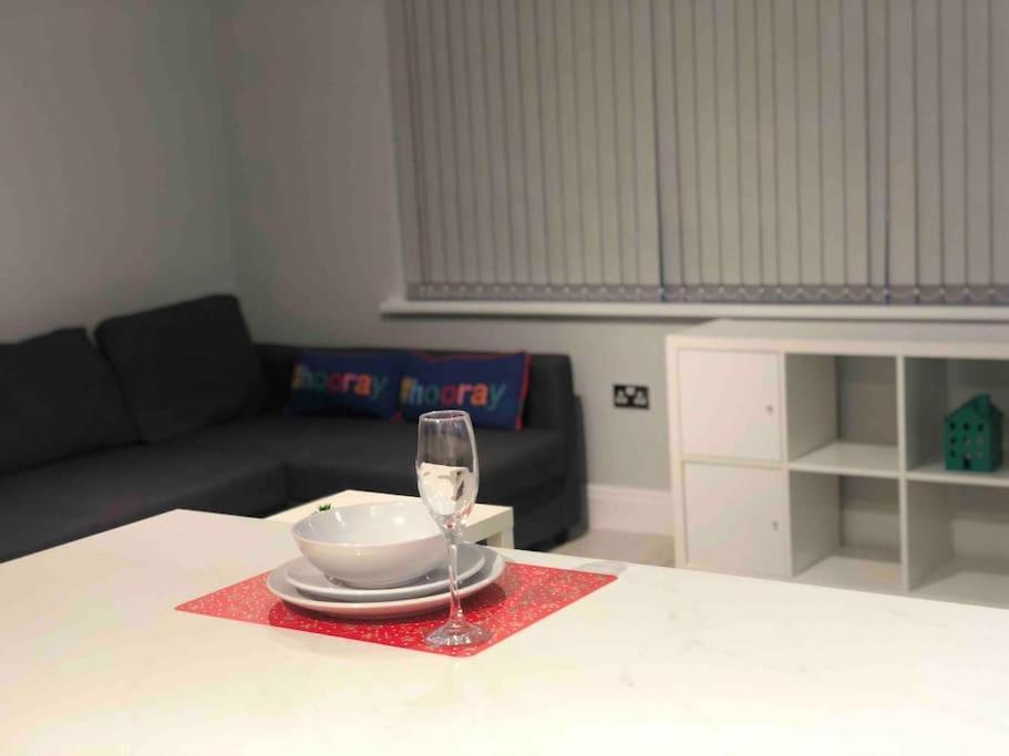 Ferienwohnung Cozy Flat In London! Exterior foto